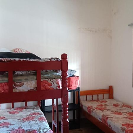Casa Para Temporada Na Praia Grande Aprox 100 Mts Da Praia Villa Buitenkant foto