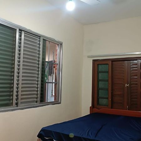 Casa Para Temporada Na Praia Grande Aprox 100 Mts Da Praia Villa Buitenkant foto