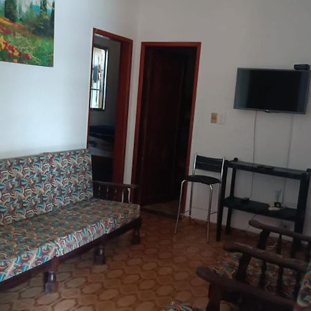 Casa Para Temporada Na Praia Grande Aprox 100 Mts Da Praia Villa Buitenkant foto