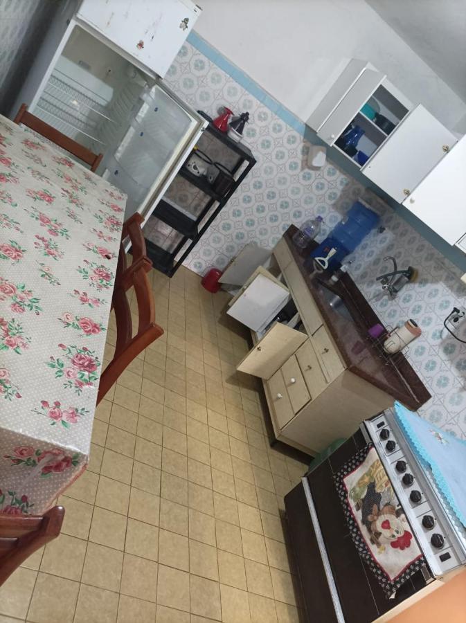 Casa Para Temporada Na Praia Grande Aprox 100 Mts Da Praia Villa Buitenkant foto